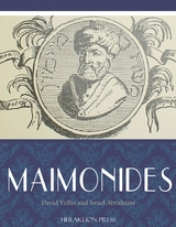 Maimonides -  David Yellin