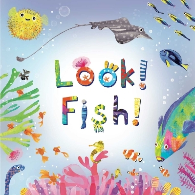 Look! Fish! - Stephanie Calmenson