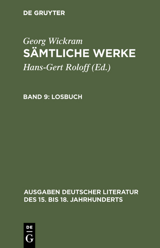 Losbuch