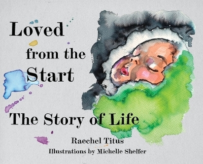 Loved from the Start - Raechel Titus