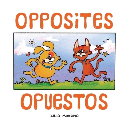 Opposites -  Bookspring