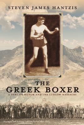 The Greek Boxer - Steven James Hantzis