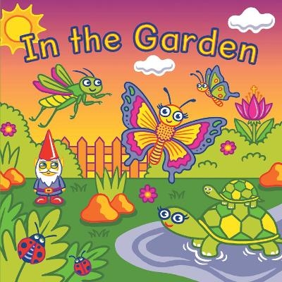 In the Garden - Hunter Reid