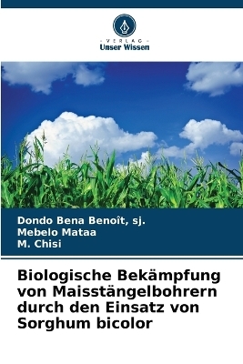 Biologische Bekämpfung von Maisstängelbohrern durch den Einsatz von Sorghum bicolor