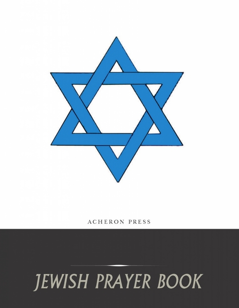 Jewish Prayer Book -  Anonymous