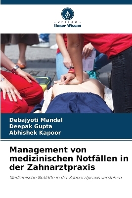Management von medizinischen Notfällen in der Zahnarztpraxis