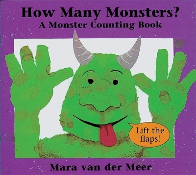 How Many Monsters - Mara Van Der Meer