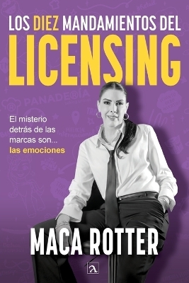 Los diez mandamientos del licensing - Maca Rotter