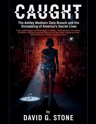 Caught - David G Stone
