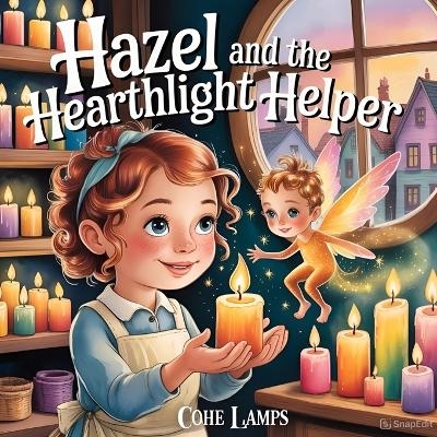 Hazel and the Hearthlight Helper - Cohe Lamps