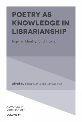 Poetry as Knowledge in Librarianship - 
