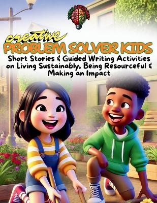 Creative Problem Solver Kids -  Young &  Brilliant