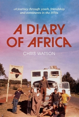 A Diary of Africa - Chris Watson