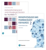 Pathophysiology and Pharmacology for Nurses 1 + 2 (Custom Editions) - Bullock, Shane; Hales, Majella