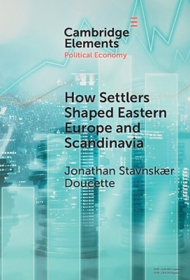 How Settlers Shaped Eastern Europe and Scandinavia