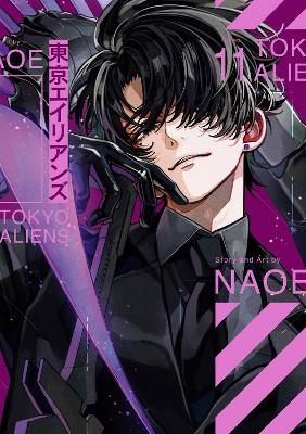 Tokyo Aliens 11 -  Naoe