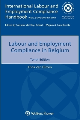 Labour and Employment Compliance in Belgium - Chris Van Olmen