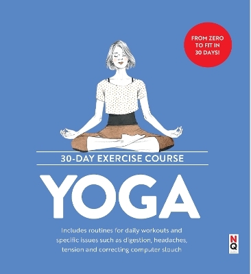 Yoga: 30-Day Exercise Course