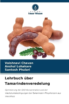 Lehrbuch &uuml;ber Tamarindenveredelung - Vaishnavi Chavan, Anshul Lohakare, Santosh Phulari