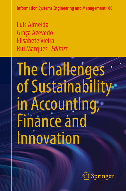The Challenges of Sustainability in Accounting, Finance and Innovation - 