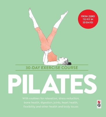 Pilates: 30-Day Exercise Course - Jenny Hamilton, Stephen Taylor
