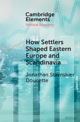How Settlers Shaped Eastern Europe and Scandinavia