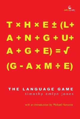 The Language Game - Timothy Emlyn Jones