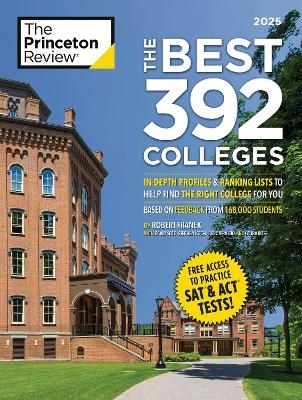 The Best 392 Colleges, 2027