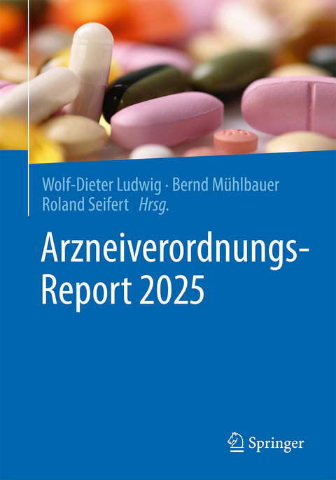 Arzneiverordnungs-Report 2025 - 