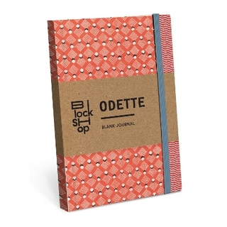 From the Block Shop Studio: Odette Journal