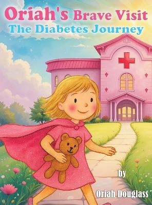 Oriah's Brave Visit - Oriah Douglass