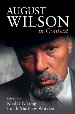 August Wilson in Context - 