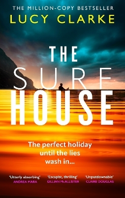 The Surf House - Lucy Clarke
