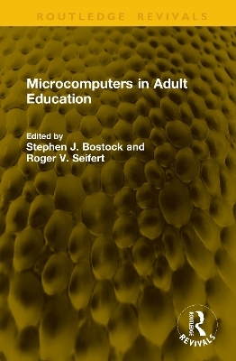 Microcomputers in Adult Education - 