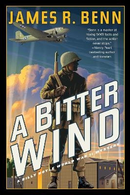 A Bitter Wind - James R. Benn