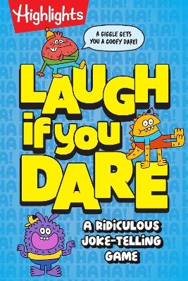 Laugh If You Dare - 