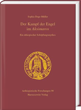 Der Kampf der Engel im <i>Aksimaros</i>