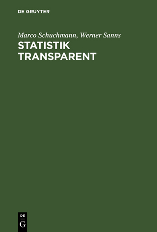 Statistik transparent