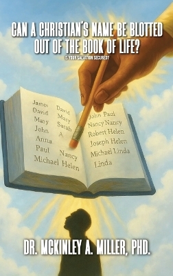 Can A Christian's Name Be Blotted Out of the Book of Life?