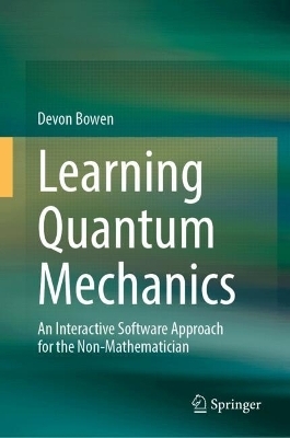 Learning Quantum Mechanics