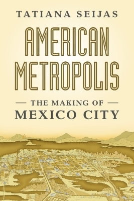 American Metropolis - Tatiana Seijas