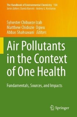 Air Pollutants in the Context of One Health