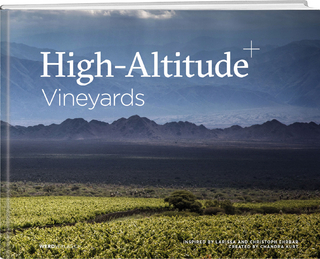 High-altitude vineyards