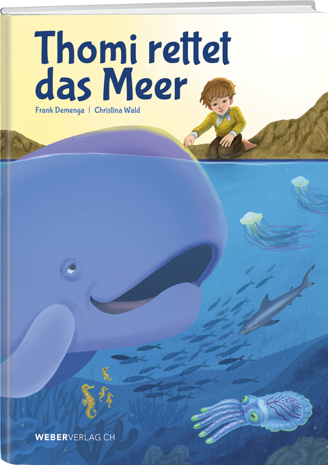 Thomi rettet das Meer - Frank Demenga