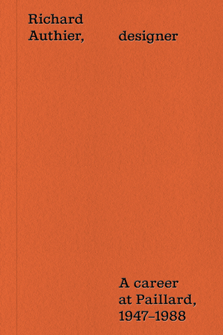 Richard Authier, designer