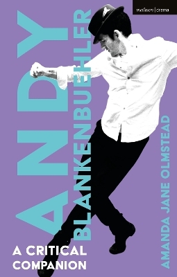Andy Blankenbuehler - Dr. Amanda Jane Olmstead