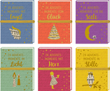 Miniatur-Adventskalenderbuch &ndash; Kleine Impulse f&uuml;r deinen Advent