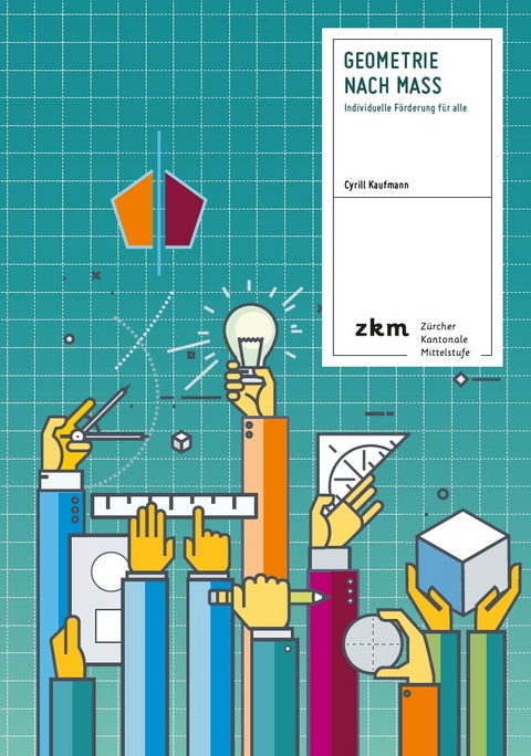 Geometrie nach Mass - Cyrill Kaufmann