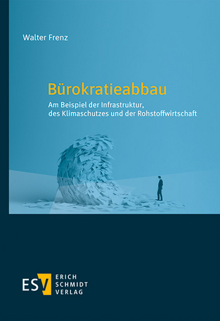 Bürokratieabbau
