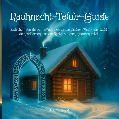 Rauhnacht-To(u)r-Guide - Urmi Wei&szlig;wald